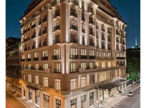 Palazzo Parigi Hotel & Grand Spa Milano
