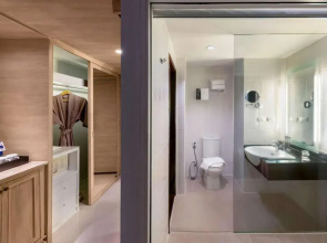 Отель Novotel Phuket Resort