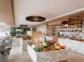 Hilton Garden Inn Singapore Serangoon