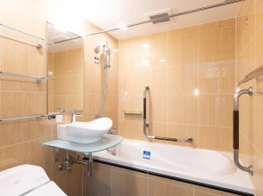 Отель APA Hotel Ueno Hirokoji