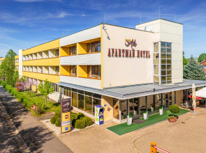 Apartman Hotel Bükfürdő