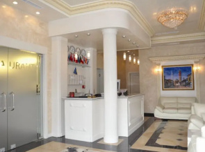 Silver Hotel