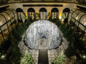 Отель Four Seasons George V
