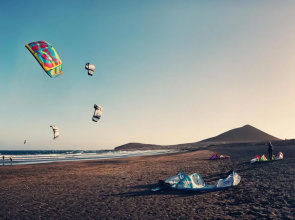 Отель Playa Sur Tenerife