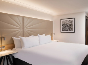 Hilton Birmingham Metropole