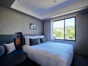 Отель Nohga Hotel Kiyomizu Kyoto