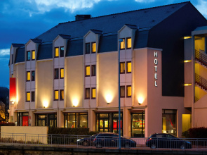 B&B Hotel Le Mans Centre Cathédrale