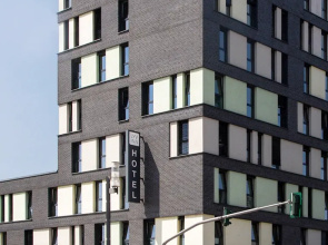 LyvInn Hotel Frankfurt Messe