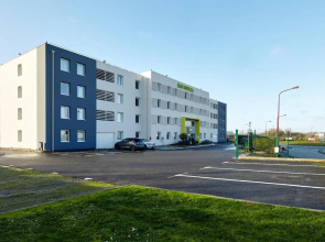 B&B HOTEL Paris Nord Gonesse Parc des Expos