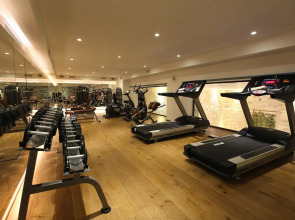 Miracle Istanbul Asia Airport Hotel & Spa