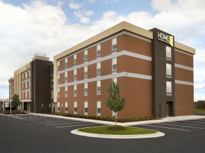 Home2 Suites by Hilton Fayetteville Fort Bragg