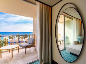 Studio Grand hôtel Croisette