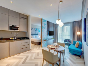 Millennium Place Barsha Heights Hotel Apartments