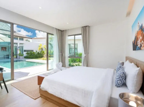 Shambhala Grand Villa - Private Pool Villas by Escape Villas