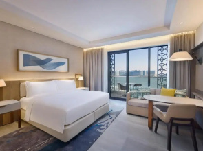 Курорт Hilton Abu Dhabi Yas Island