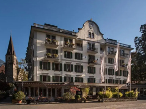 Hotel Interlaken