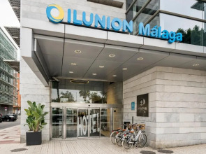 Ilunion Malaga Hotel