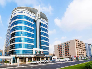 Grand Excelsior Hotel Bur Dubai