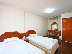Pattaya Park Beach Resort