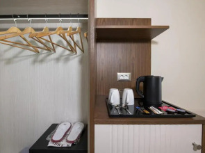 Vantaris Luxury Beach Resort