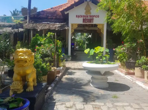 Green Coconut Resort