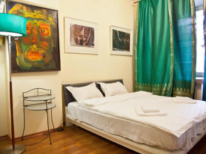 KvartiraSvobodna na Komsomol'skoj Apartaments