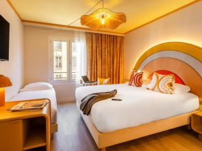Nice Pam Hotel 