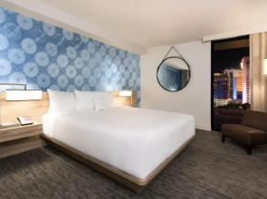 The LINQ Hotel & Casino – A Caesars Rewards Destination