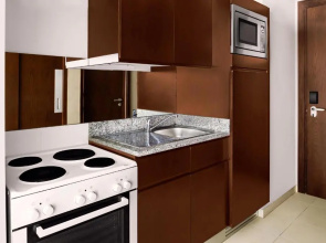 Отель Novotel Dubai Al Barsha