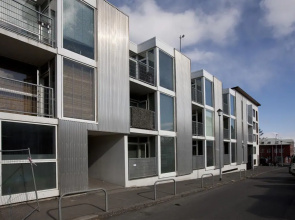 A Part of Reykjavík Apartments - Njálsgata