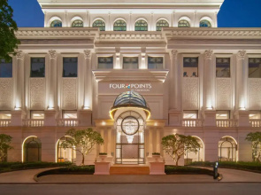 Four Points by Sheraton Lang Son
