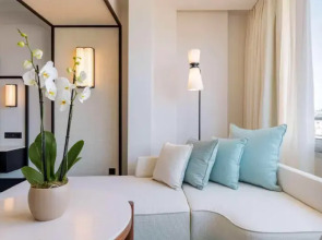 Studio Grand hôtel Croisette