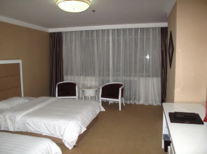 Dafuyuan Hotel Mudanjiang
