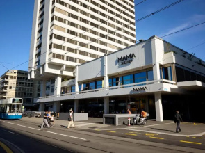 Mama Shelter Zurich Hotel