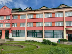 Raduga Hotel	
