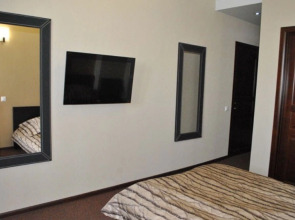 Меблированные комнаты Shale On Nizhegorodskaya