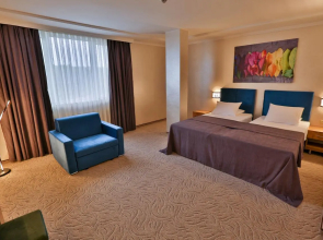 Hotel Terra Europe Brontes