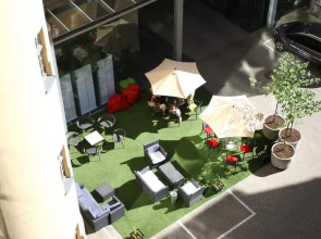 Отель Tribe Riga City Centre