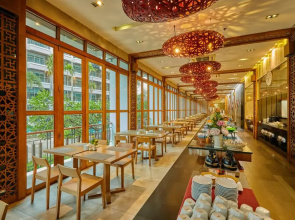 Welcome World Beachfront Resort