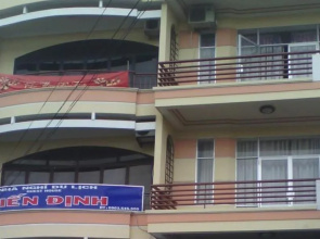 Tien Dinh Hotel