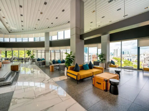 Amanta Hotel & Residence Sathorn