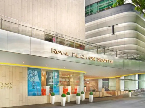 Royal Plaza on Scotts Hotel