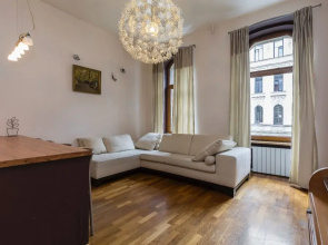 Na Petrogradke Apartments
