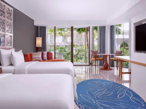 Le Meridien Bali Jimbaran