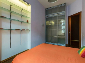 Na Petrogradke Apartments