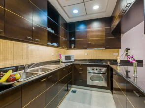 Отель Park Apartments Dubai, an Edge by Rotana