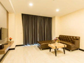 Отель Crystal Palace Pattaya