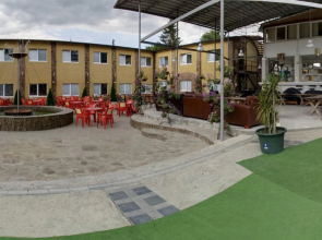 Hotel Complex Dyuk