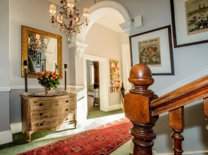 The Villa Rosa Guest House & Self-catering Apartments
