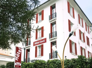 Hôtel Cecil